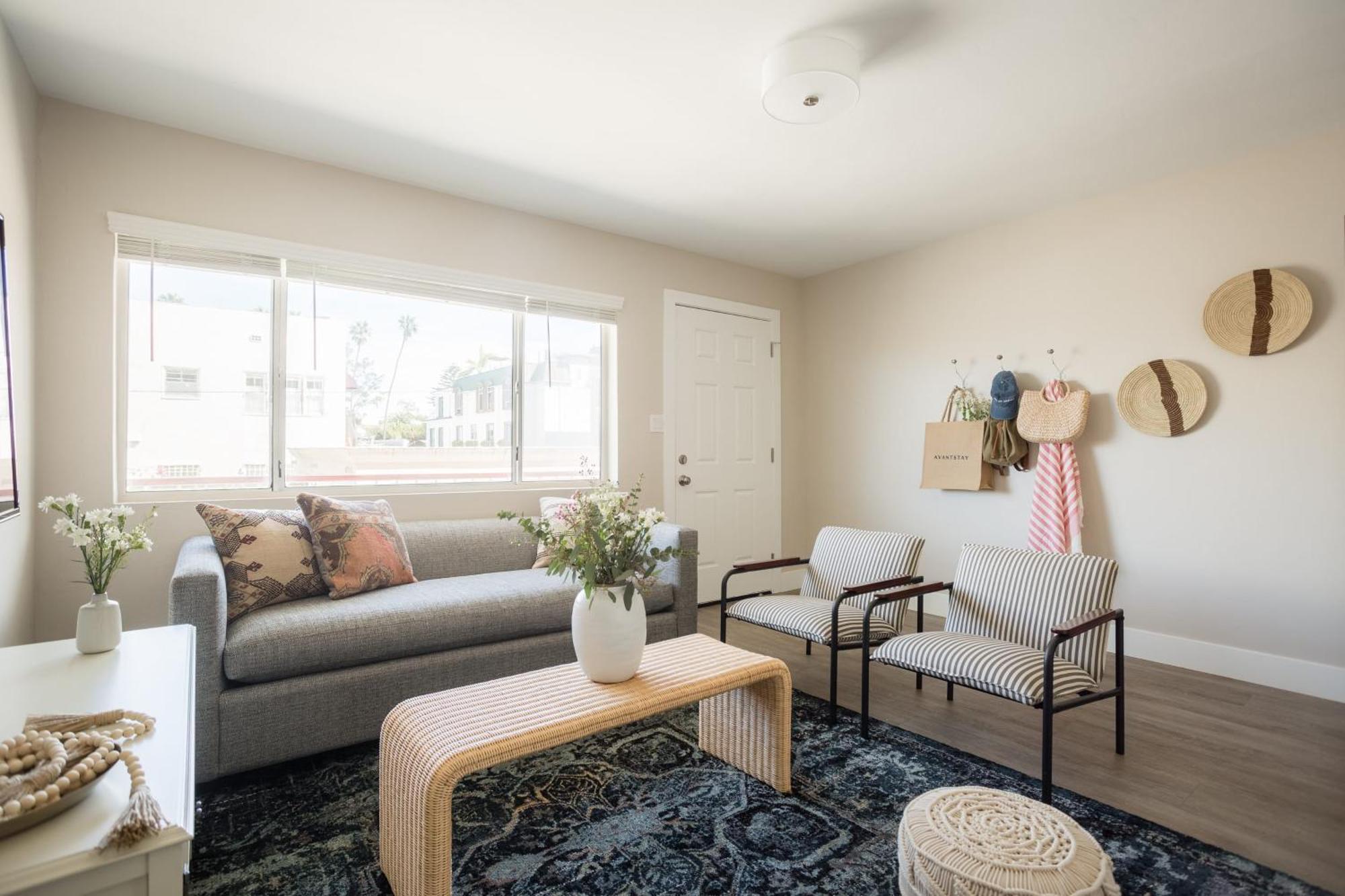 Apartment Seashore X By Avantstay Chic La Jolla Flat 5mins From The *