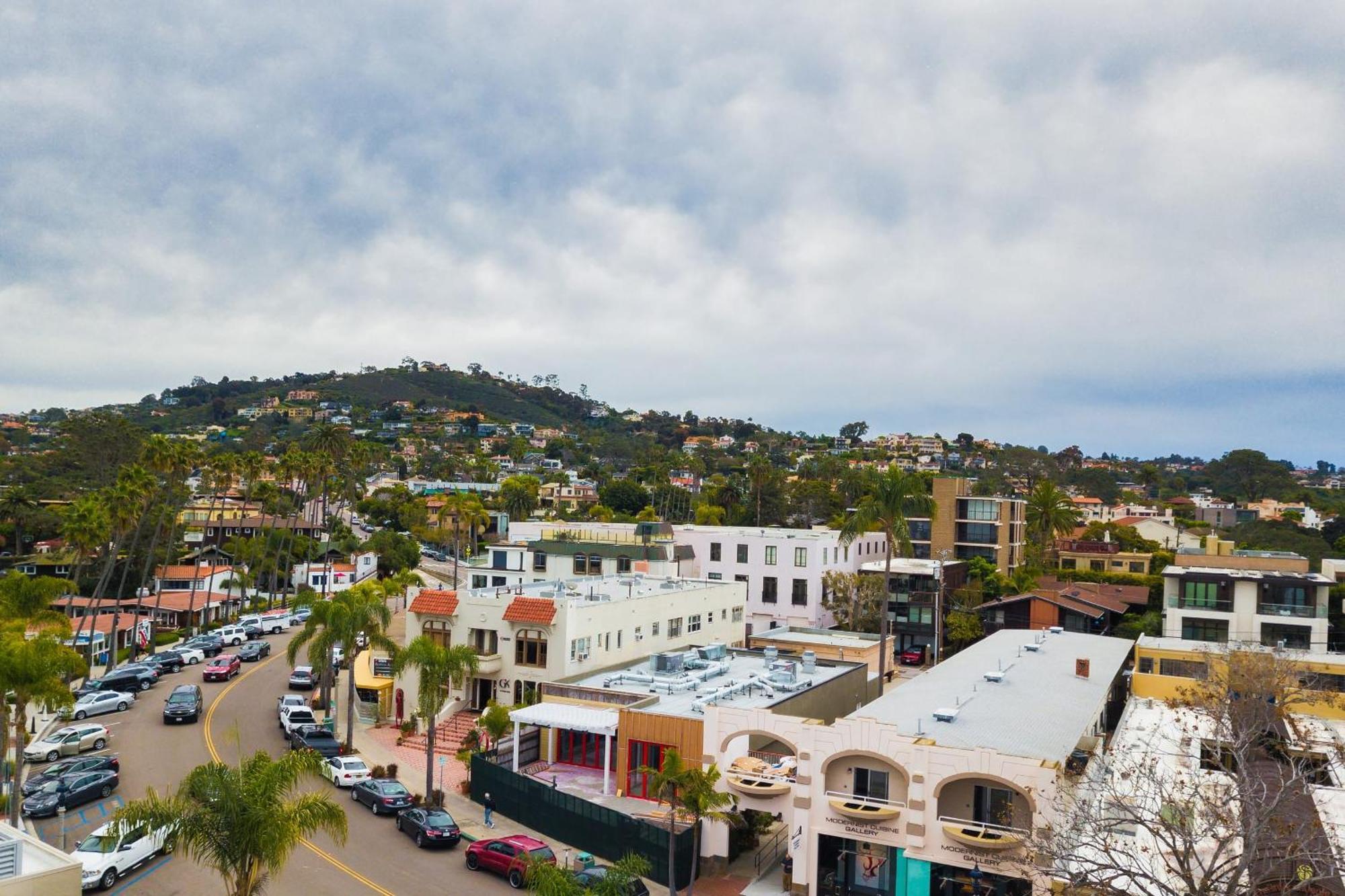 Apartment Seashore X By Avantstay Chic La Jolla Flat 5mins From The San Diego