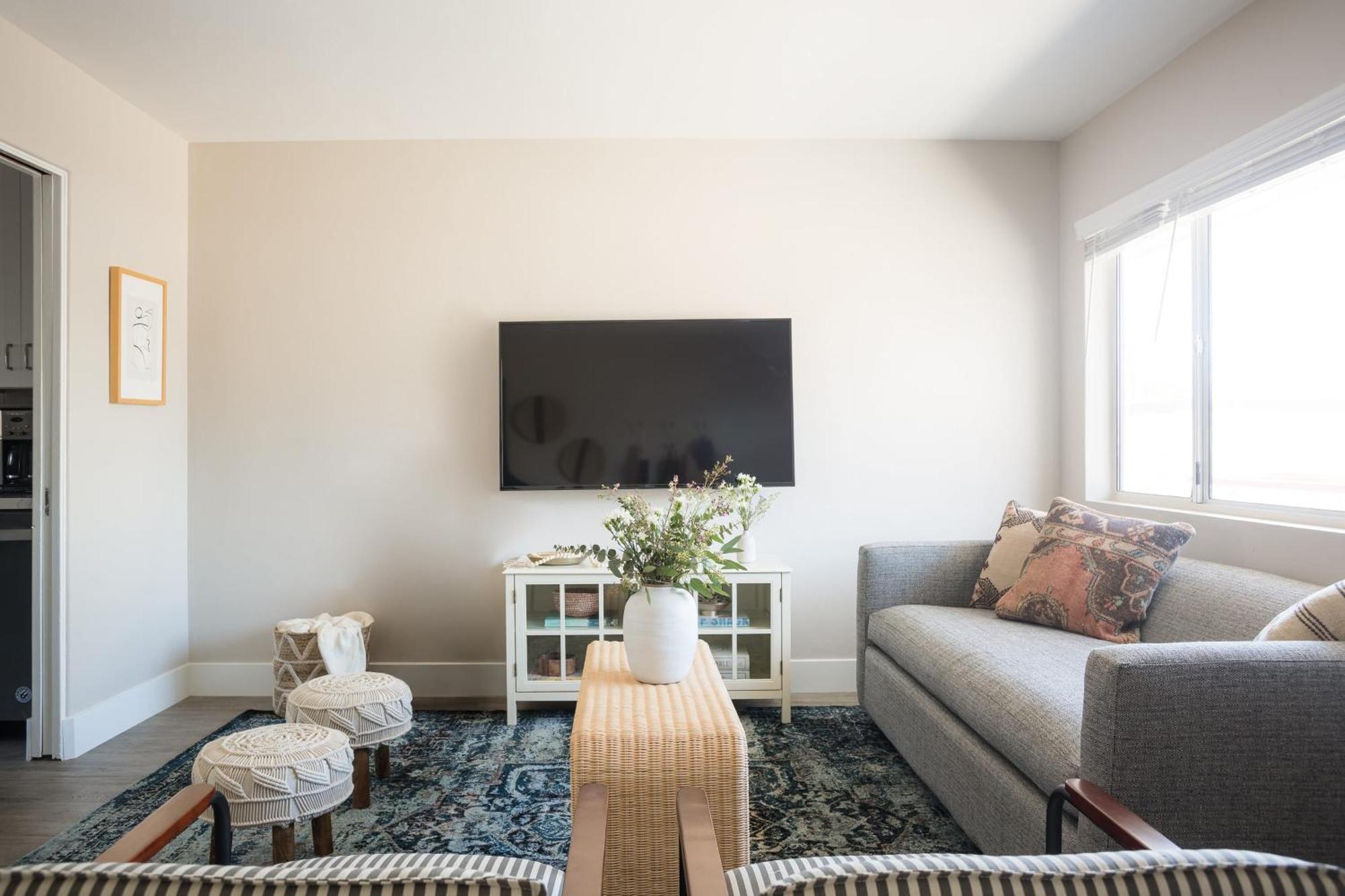 Apartment Seashore X By Avantstay Chic La Jolla Flat 5mins From The *