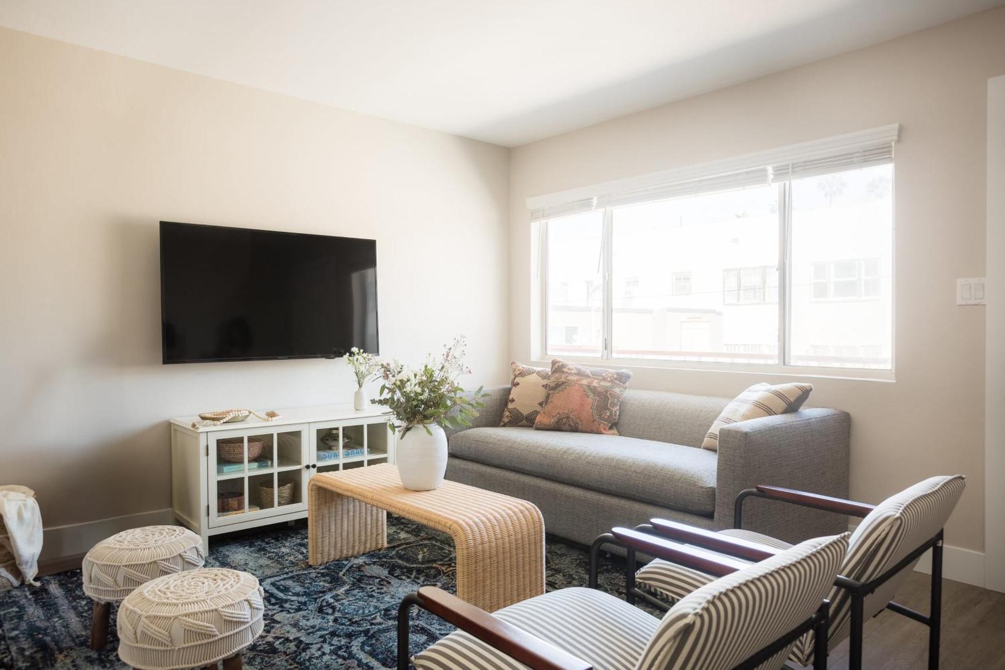 Apartment Seashore X By Avantstay Chic La Jolla Flat 5mins From The San Diego
